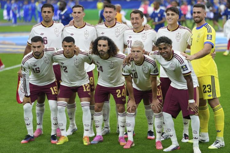 Spanyol Samai Rekor Italia, La Roja Selangkah Lagi Ukir Sejarah di Final Piala Dunia 2026