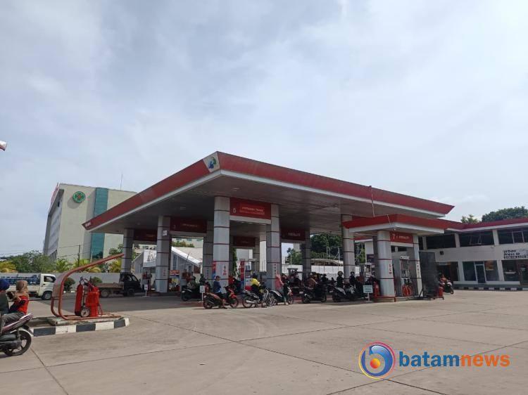 BBM Langka di Medan, Pertamina Pastikan Stok di Batam dan Kepri Aman, Warga Diminta Tak Panik