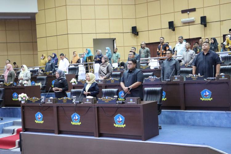 Tembus Rp1,017 Triliun! Begini Rancangan Belanja Daerah Bintan di APBD 2027