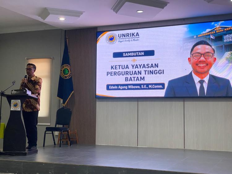 Tiga Kandidat Rektor Unrika 2026 Bersaing, Pansel Jamin Proses Seleksi Bebas Intervensi