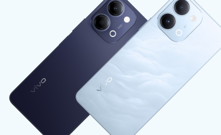 vivo T5 Lite Resmi Meluncur, Bawa Baterai 6.500 mAh dan Layar 120 Hz