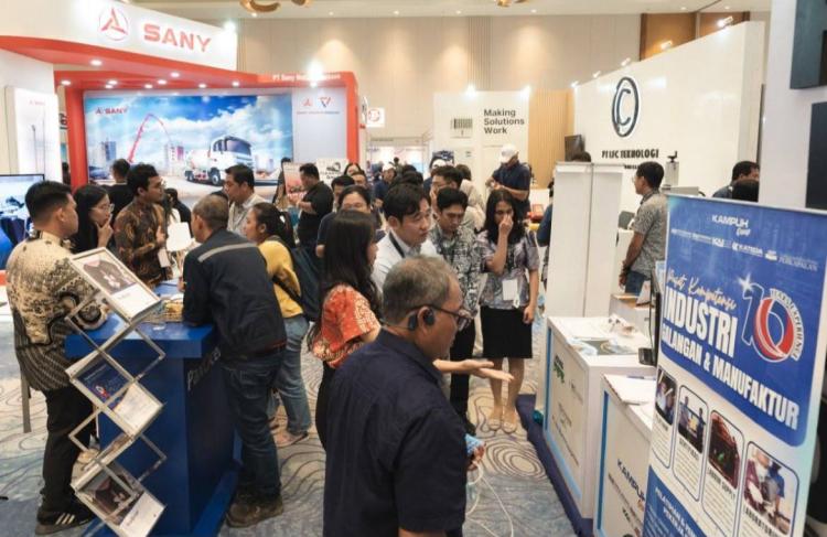 Batam Siap Gelar IMOX 2026, Pameran Maritim Internasional Targetkan 6.000 Pengunjung