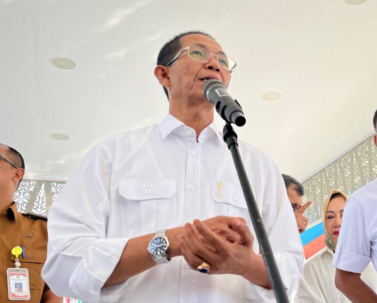 Investasi Batam Melonjak 72,83 Persen, Amsakar: Reformasi Perizinan Jadi Kunci Kepercayaan Investor
