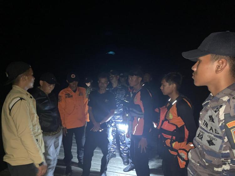 Potongan Tubuh Laki-laki Ditemukan di Jemaja Timur, Polsek Jemaja Langsung Turun Tangan