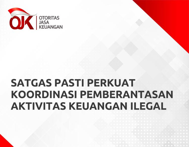 Satgas PASTI Hentikan Operasional PT Econext Ventures Indonesia, OJK Kepri Imbau Masyarakat Waspada Investasi Ilegal