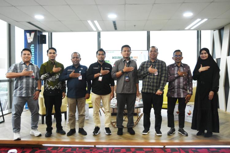 Workshop BRK Syariah Beri Nilai Tambah bagi UMKM, Nasabah Kini Lebih Siap Mengakses Pembiayaan