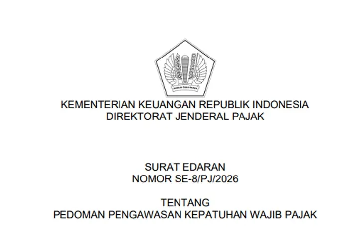 Wajib Pajak Wajib Tahu! DJP Ubah Sistem Pengawasan, Libatkan TNI-Polri di Desa