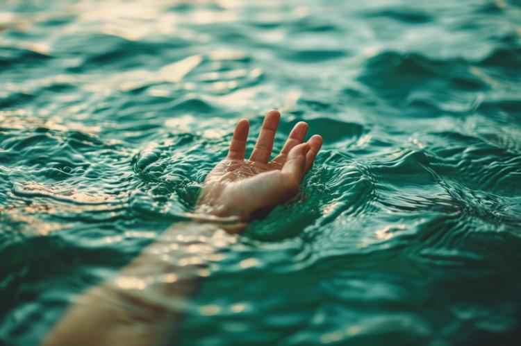 WNA Kazakhstan Tenggelam di Pantai Lagoi Bintan, Keluarga Terima Musibah Tanpa Autopsi