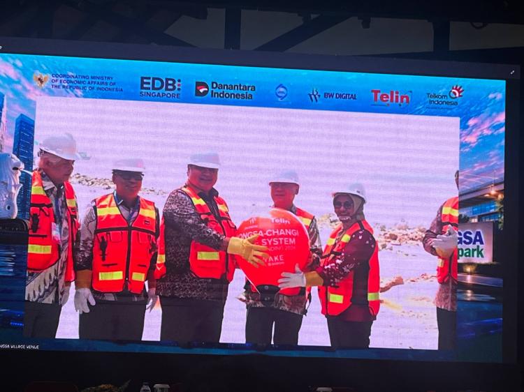 Batam Jadi Gerbang Utama Ekonomi Digital ASEAN, Kabel Bawah Laut NCC Targetkan Beroperasi Akhir September