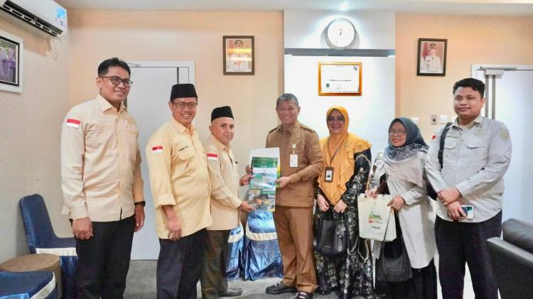 Zakat Infaq dan Sedekah Warga Batam Selama 2025 Capai Rp21 miliar