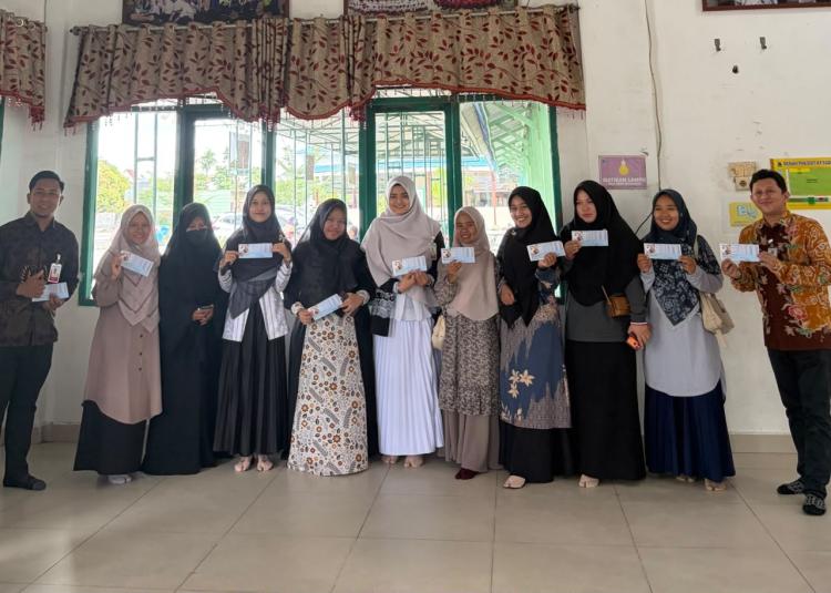 BRK Syariah Pangkalan Kerinci Gencarkan Promosi Gadai Emas, Perluas Akses Pembiayaan Syariah bagi Masyarakat