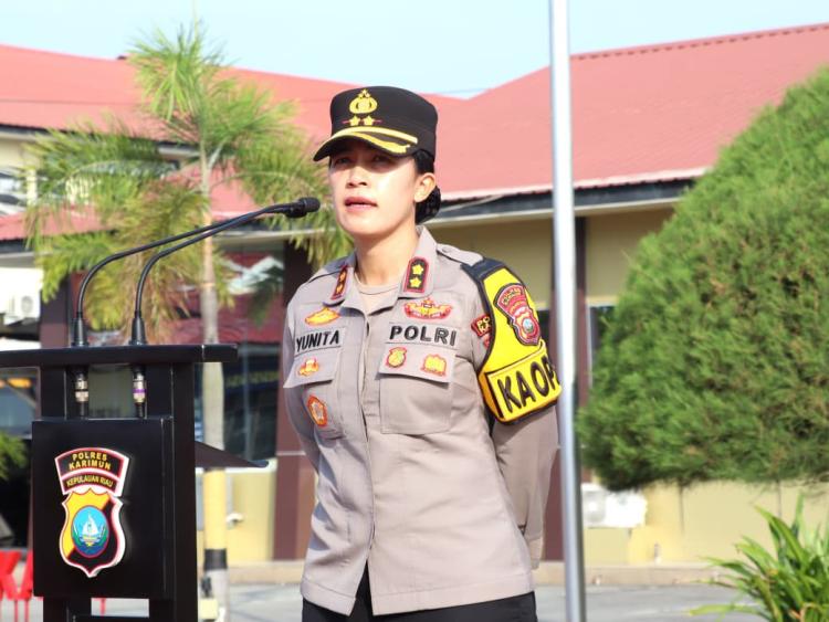 Listrik Karimun Blackout: Kapolres Karimun Imbau Warga Tetap Tenang Jangan Percaya Hoaks!