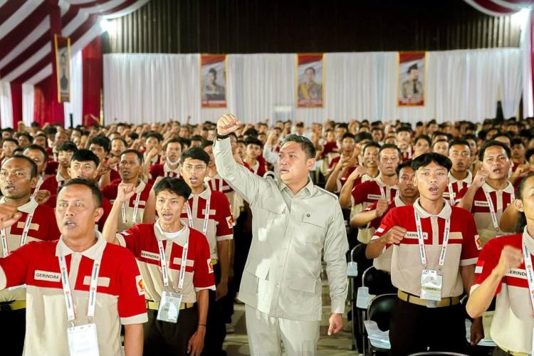 Presiden Prabowo Lantik Sudaryono Jadi Kepala BGN Hari Ini, Gantikan Nanik S Deyang