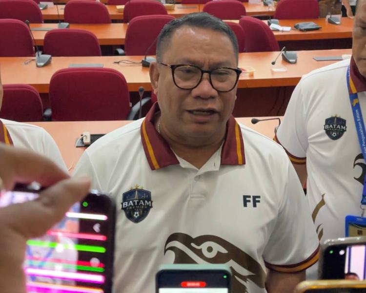 BP Batam Gaet Ratusan Perusahaan, Batam Siap Jadi Pusat Sport Industry Asia Tenggara