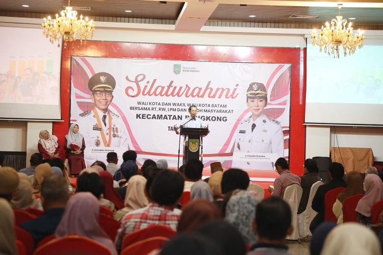 Dialog Bersama Tokoh Masyarakat, Amsakar Buka Ruang Aspirasi dan Perkuat Sinergi Bangun Batam