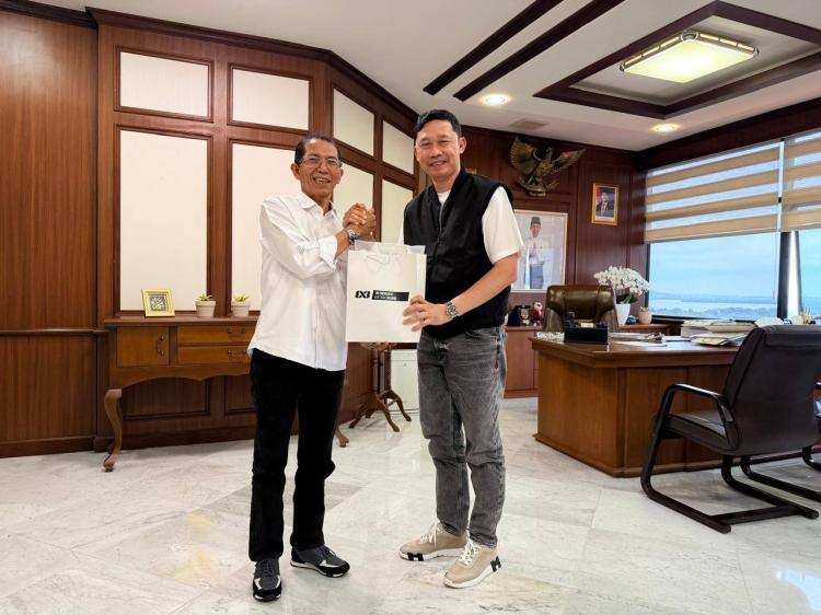 FIBA 3x3 Batam 2026 Digelar 23-26 Juli, Amsakar Ajak Warga Penuhi Stadion: Ini Momen Dongkrak Ekonomi