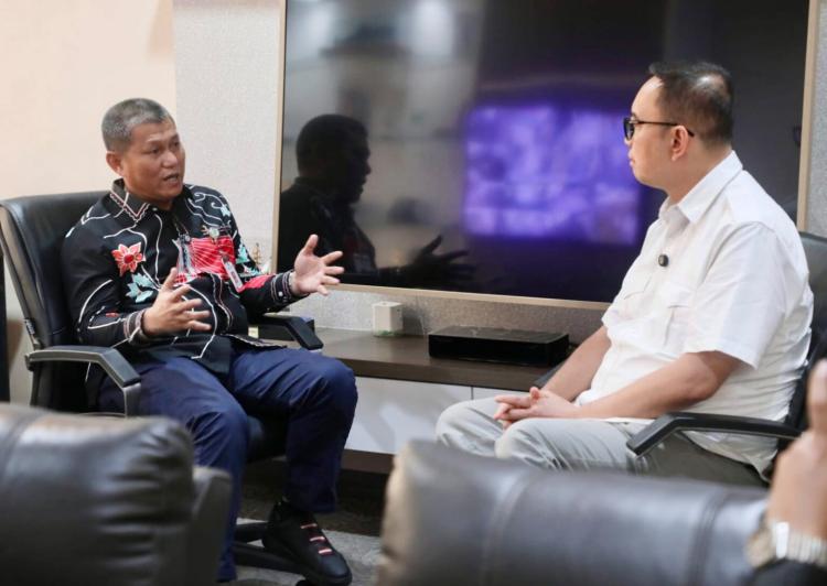 Pemko Batam Tunjukkan Kepemimpinan Digital, Lolos Lima Besar ADLGA 2026