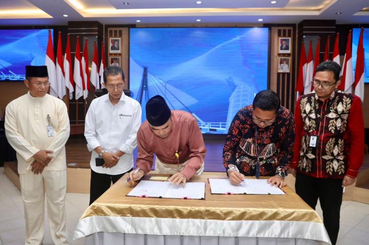 Pemko Batam Gandeng Bank Sumut, UMKM Kini Bisa Akses Pinjaman Bunga 0 Persen