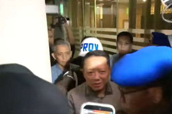 Febrie Adriansyah Resmi Tersangka TPPU ASABRI, Tak Pakai Rompi Pink dan Ditahan di Rutan KPK