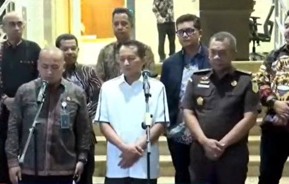 Kasus 74 Kg Emas di Sentul: Kejagung Ungkap Modus Operandi Eks Jampidsus Febrie Adriansyah