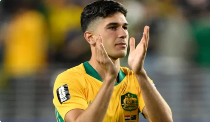 Pemain Timnas Australia Ditangkap Polisi, Diduga Positif Kokain