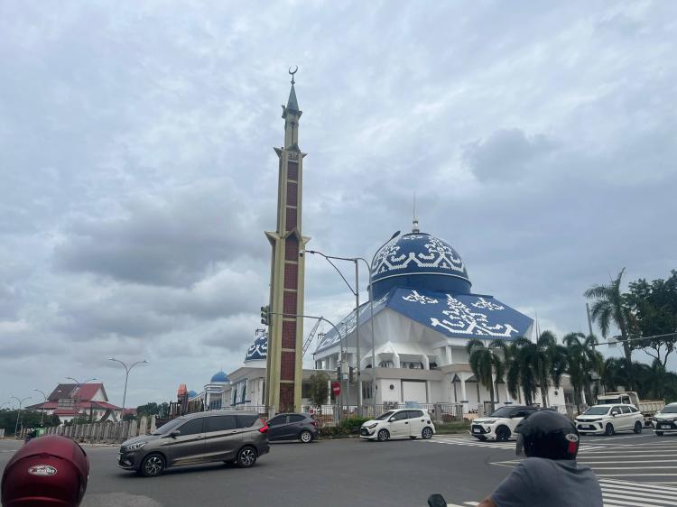 Prakiraan Cuaca Batam 25 Juli 2026: Gelombang Capai 1,7 Meter, Waspada Hujan Petir