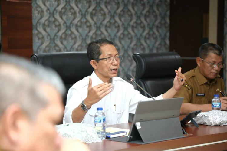 Evaluasi Kinerja Triwulan II, Pemko Batam Fokus Tuntaskan 15 Program Prioritas dan Respons Isu Publik