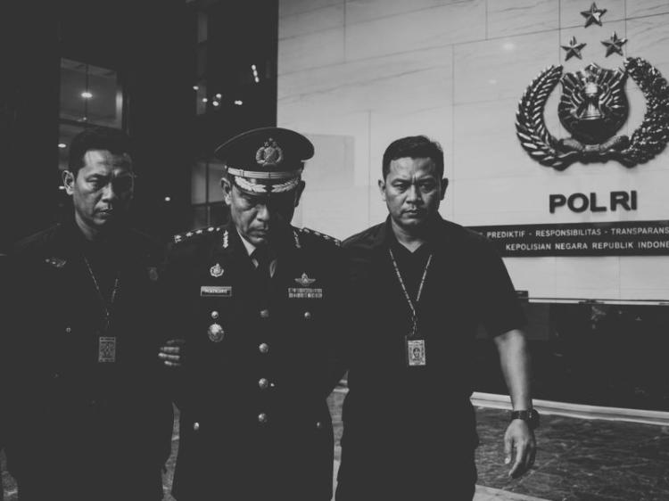 Kasat Narkoba dan 5 Anggota Polisi Ditangkap Bareskrim, Berikut Daftar Namanya