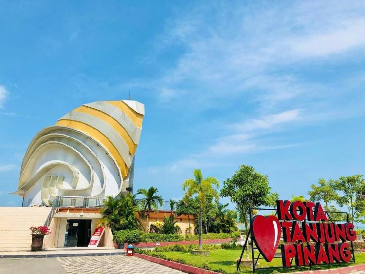 Tanjungpinang Masuk 10 Besar Kota Paling Maju di Sumatera Versi BRIN