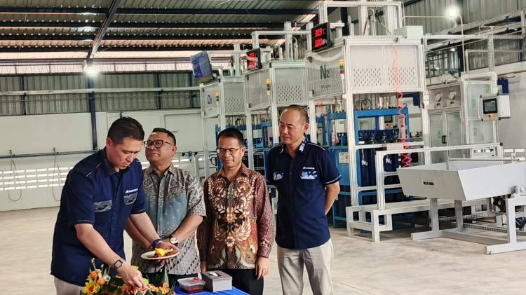 BP Batam Dukung Langkah Samator Perkuat Infrastruktur Gas Industri dan Bidik Pasar Ekspor