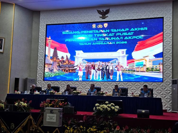 Enam Putra-Putri Terbaik Polda Kepri Lolos Akpol 2026, Siap Jalani Pendidikan di Akmil Magelang