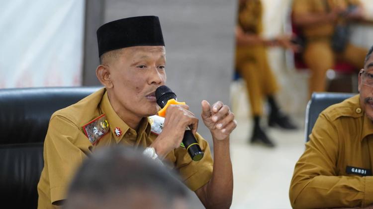 Pemkab Lingga Percepat Penerbitan SHM Warga Transmigrasi, Bentuk Tim Khusus