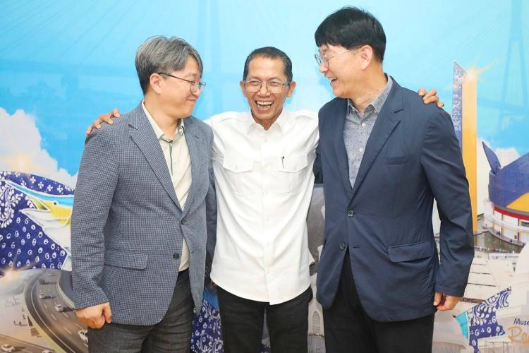 Program Beasiswa Kuliah di Korea Selatan Dibuka, Wali Kota Batam: Peluang Emas bagi Generasi Muda