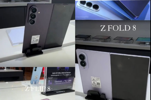 Samsung Siap Luncurkan 8 Ponsel Flagship pada 2027: 4 Lipat dan 4 Galaxy S27
