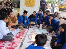 PMII Libatkan DP3AP2KB Kawal Dugaan Eksploitasi Pelajar dalam Pawai MBG di Batam