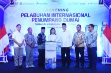 Support Kawasan Non-Tunai Pelabuhan Penumpang Internasional Dumai, BRKS Mobile Hadirkan Fitur QRIS Cross Border Antarnegara