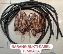 Aksi Curi Kabel di Ruko Nagoya Thamrin City Berakhir di Sel Polsek Lubuk Baja