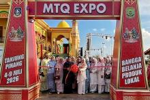Bazar MTQ XII Kepri 2026, Targetkan Produk UMKM Tembus Pasar Regional
