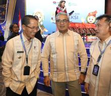 Amsakar Dorong Kolaborasi Nasional di Rakernas APEKSI, Sebut Ego Sektoral Harus Ditinggalkan