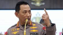 Daftar Enam Brigjen Pol yang Dimutasi ke Lemdiklat Polri oleh Kapolri