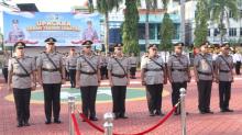 Daftar Pejabar Baru Polres Karimun, Kapolres AKBP Yunita Stevani Pimpin Sertijab 6 Jabatan Strategis