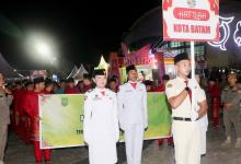 MTQ Kepri 2026, Amsakar Kobarkan Semangat Kafilah Batam Pertahankan Gelar Juara Umum