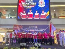 Resmi Dilantik, ORADO Kepri Targetkan Cetak Atlet Domino Kelas Nasional hingga Tembus PON 2028