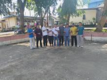 Tingkatkan Keandalan Listrik di Senjulung, PLN Batam Percepat Pembangunan Gardu Baru Dalam Upaya Pengamanan Peningkatan Beban