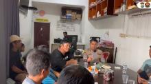 Hati-Hati Beli Scrap! Polsek Sei Beduk Imbau Pengusaha Barang Bekas Cek Asal-Usul Demi Hindari Jeratan Hukum