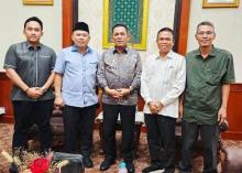 HPM Pasir Kuarsa Kepri Tertinggi di Indonesia, Ansar Perintahkan ESDM Belajar ke Kalteng dan Kalbar