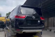 Mobil Rp 2 M Suap Sekda Kuansing Ditemukan KPK di Gudang, Pelat Sudah Diganti