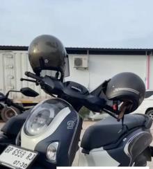 Motor Diparkir di Halaman Rumah Raib Digondol Maling, Warga Piayu Batam Rugi Jutaan Rupiah