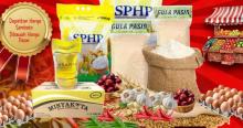 Pemkab Lingga Gelar Pasar Sembako Murah, Warga Bakung Serumpun Bisa Dapat Bahan Pokok di Bawah Harga Pasar