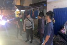 Keributan Diduga Libatkan Senjata Tajam Gegerkan Bengkong Batam